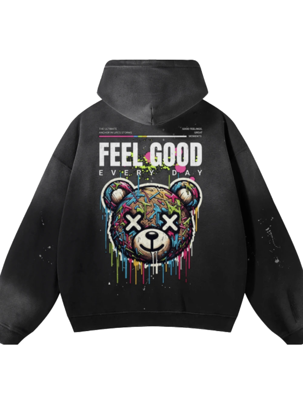 Feel Good Hoodie