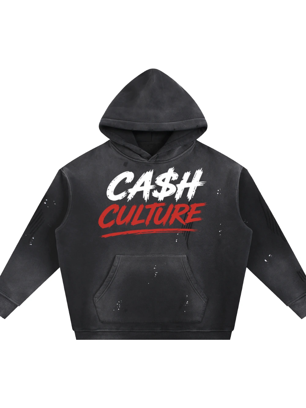 Red No Limit Hoodie