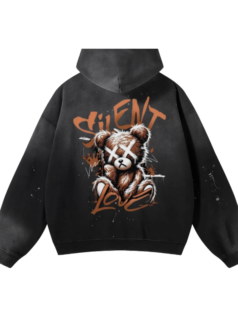 Silent Love Hoodie