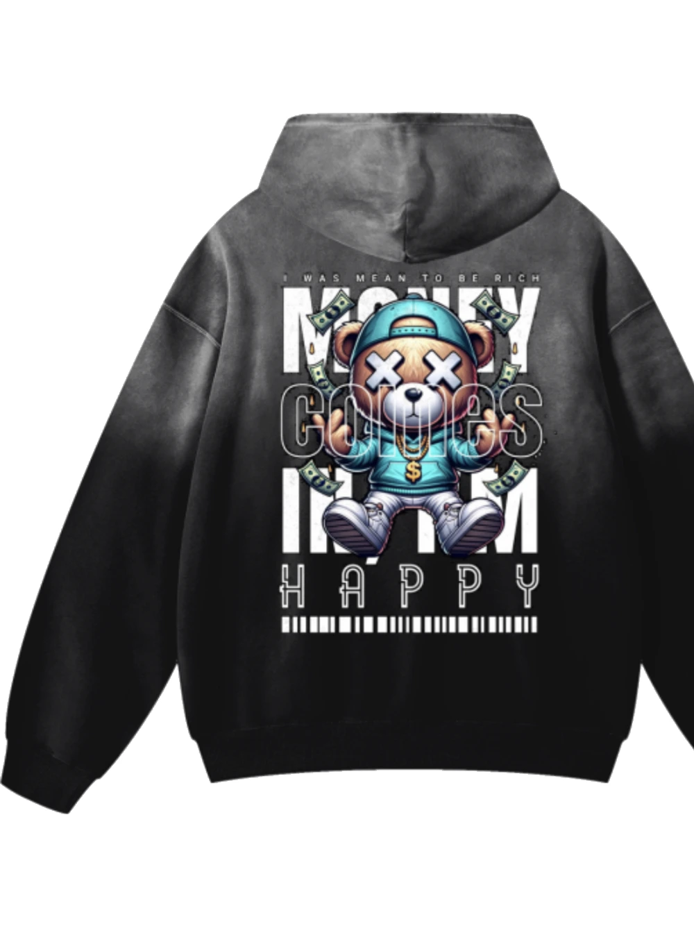Teddy Hoodies